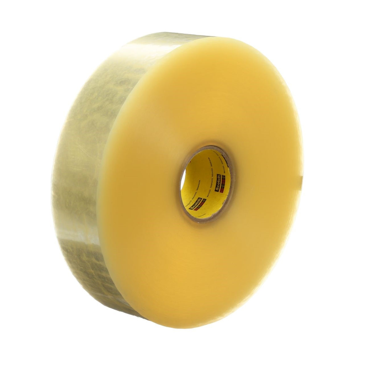 Sealing Tape, 371, Transparent, 2.83 Inch W, 4 RL/CS