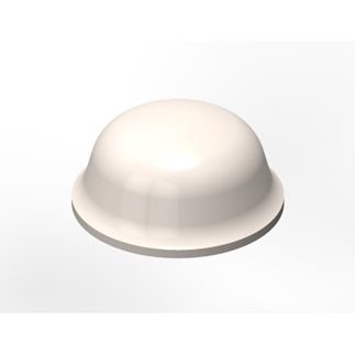 3M(TM) Bumpon(TM) Protective Products SJ5003 White, 3000 per case,***1 Each is 1 Case, Priced per case.