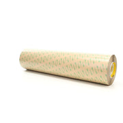 Adhesive Transfer Tape, 468MP, Transparent, 24 Inch W, 1/CS