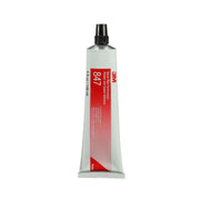 Scotch-Weld 847 Nitrile High Performance Rubber and Gasket Adhesive, 5 oz, 36/CS