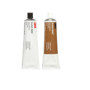 3M Scotch-Weld Epoxy Adhesive 2216 B/A Gray, 2 oz Tube Kit, 2:3 mix ratio---kit includes 2 oz part B and 2 oz part A, 90 min work life, min qty is 6/ per case, Minimum Quantity is 6 
Quantity must be entered in increments of 6