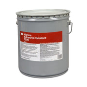 3M(TM) Marine Adhesive Sealant 5200 White, PN21463, 5 Gallon Pail, 1 per case