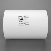 3M(TM) High Temperature Paint Masking Film 7300 Translucent, 36 in x 1500 ft 3.4 mil, 1 per case Boxed