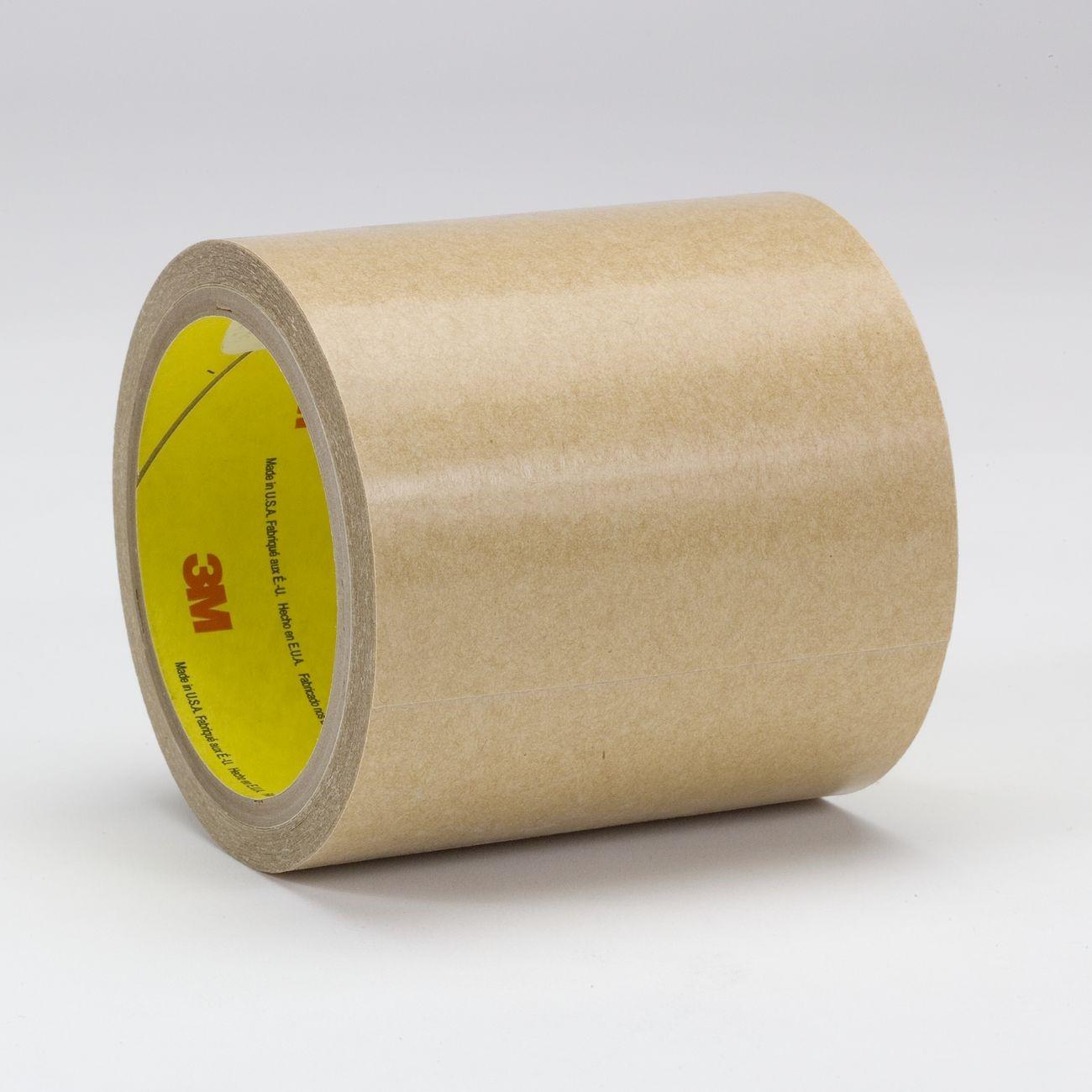 Adhesive Transfer Tape, 9672, Transparent, 48 Inch W, 5 mil, 1/CS