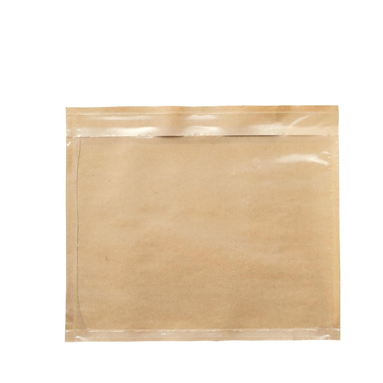 3M(TM) Non-Printed Packing List Envelope NP9, 7 in x 6 in, 1000 per case