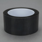 3M(TM) Polyester Film Tape 850 Black, 18 in x 72 yd 1.9 mil, 1 per case Bulk
