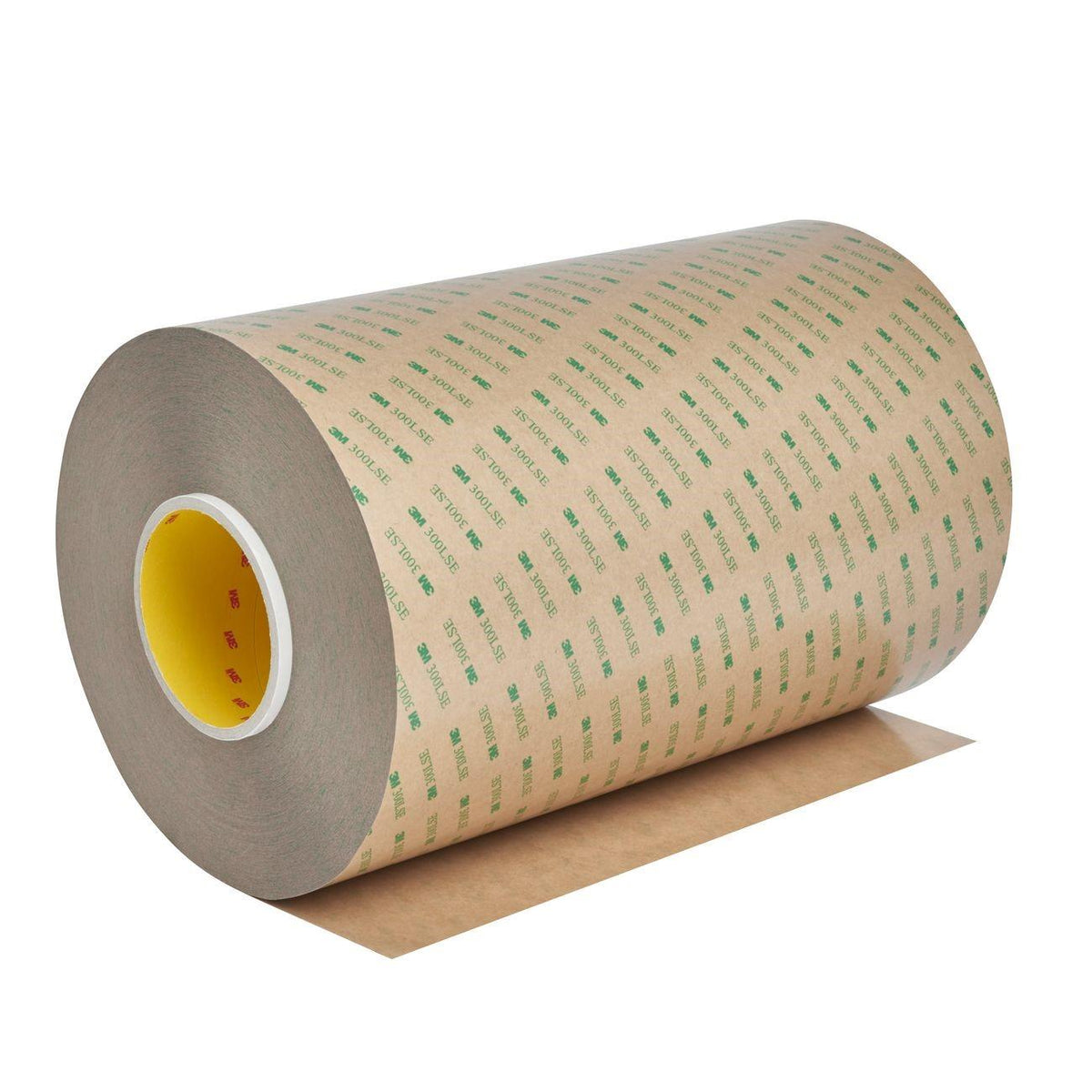 Adhesive Transfer Tape, 9472LE, Transparent, 2 Inch W, 6 RL/CS