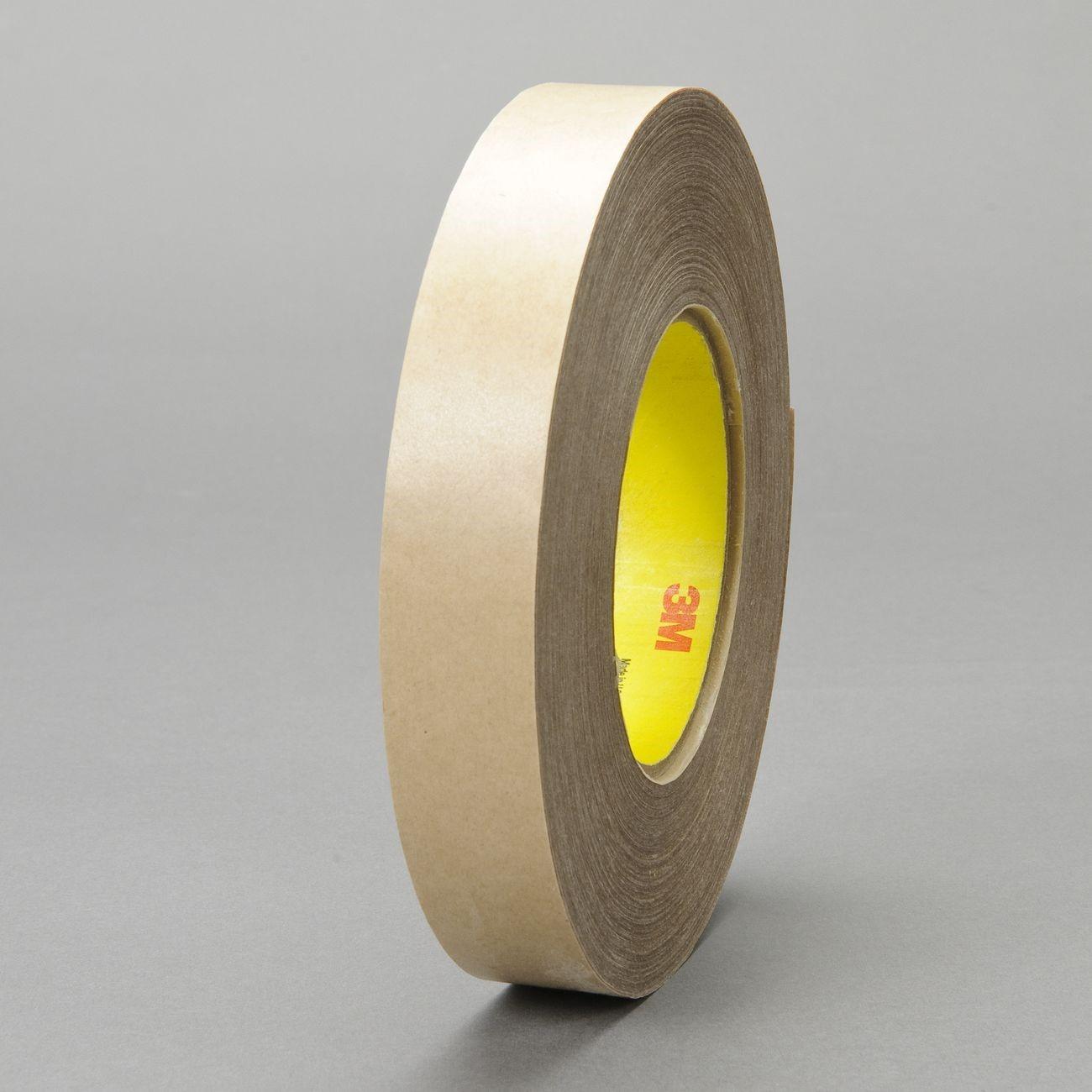Adhesive Transfer Tape, 9485PC, Transparent, 36 Inch W, 1/CS