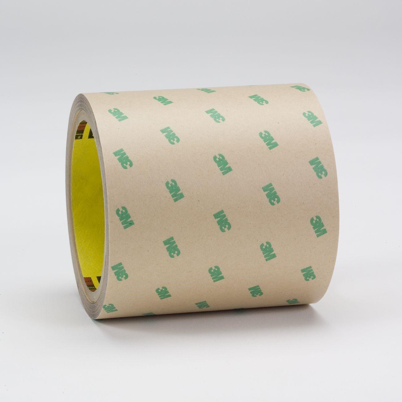 Adhesive Transfer Tape, F9465PC, Transparent, 24 Inch W, 1/CS