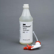 3M(TM) Fastbond(TM) Spray Activator 1, 1 Liter Spray Bottle, 6 per case