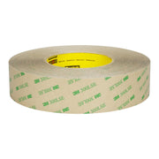 3M(TM) Adhesive Transfer Tape 9672LE Clear, 24 in x 60 yd 5 mil, 1 roll per case