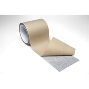3M(TM) XYZ-Axis Electrically Conductive Tape 9713, 24 in x 108 yd, 1 per case