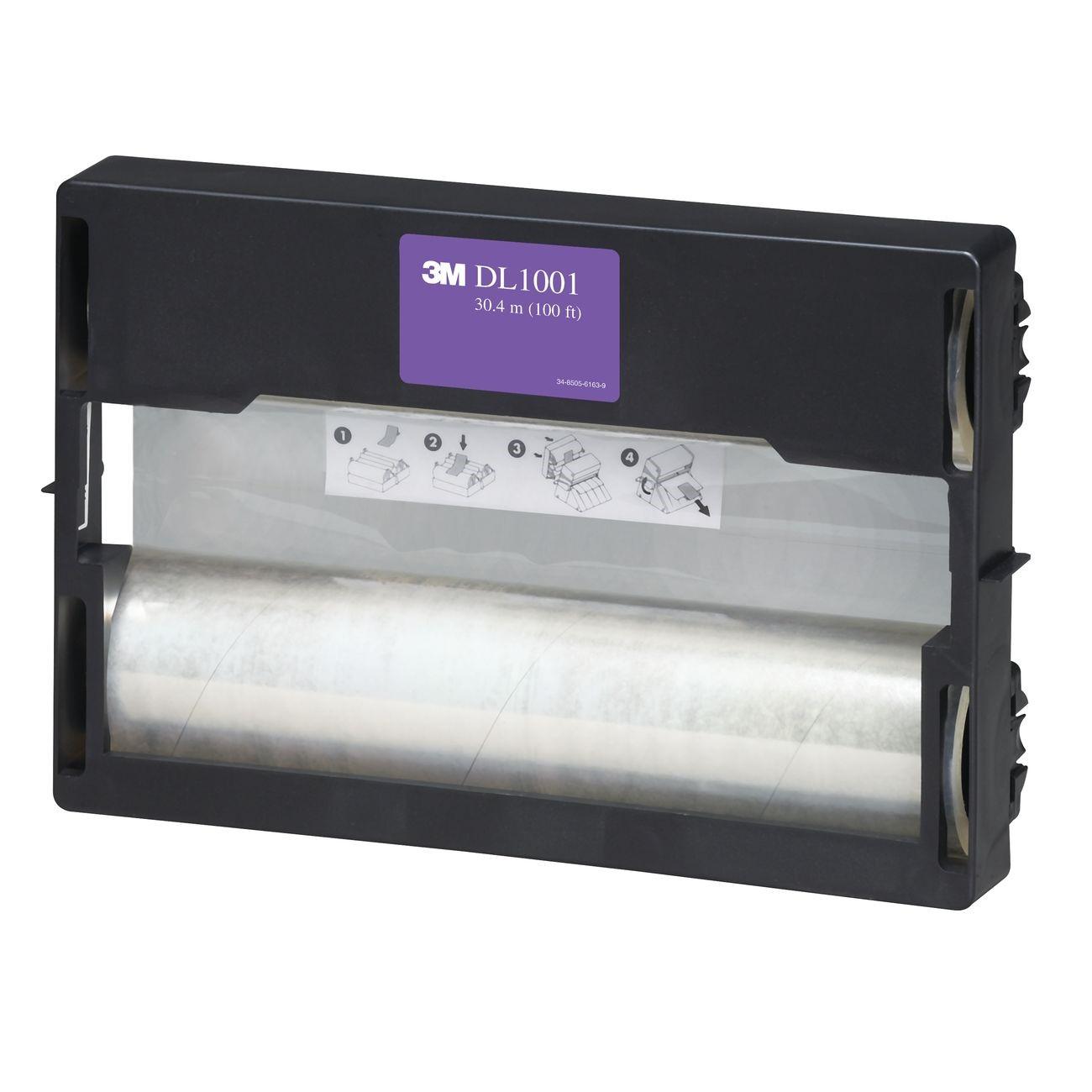 21200-59712 3M Dual Laminate Refill Cartridge DL1001,12"x 100ft Roll