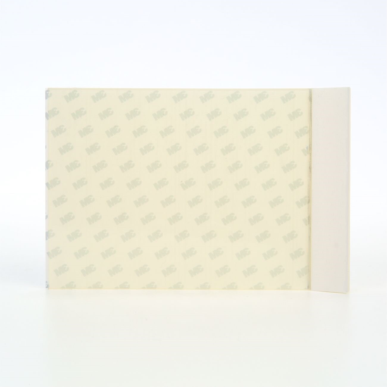 3M(TM) Tape Sheets 822 Clear, 4 in x 6 in, 40 pads per inner 5 inners per case 200 pads per case Bulk