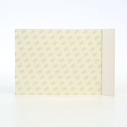 3M(TM) Tape Sheets 822 Clear, 4 in x 6 in, 40 pads per inner 5 inners per case 200 pads per case Bulk