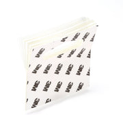 3M(TM) Hang Tab 1075 Clear, 2 in x 2 in, 10 tabs per pad 50 pads per carton 10 cartons per case