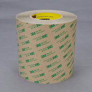 Adhesive Transfer Tape, 468MP, Transparent, 12 Inch W, 1/CS