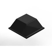 3M™ Bumpon™ Protective Products SJ5018 Black, 3000/CS