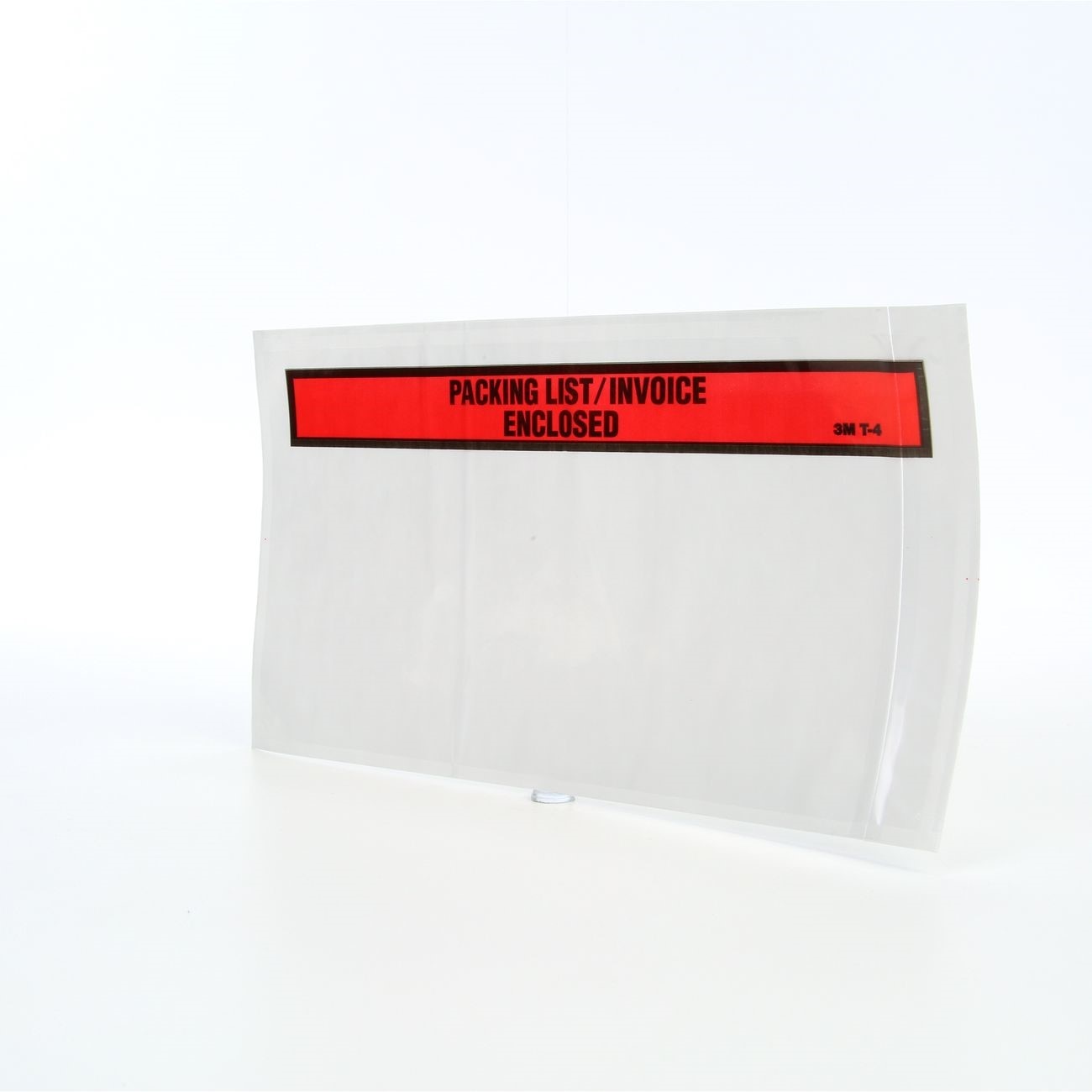 3M(TM) Top Print Packing List Envelope PLE-T4, 5-1/2 in x 10 in, 1000 per case