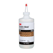 3M(TM) Scotch-Weld(TM) Instant Adhesive CA5 Clear, 1 Pound, 1 per case