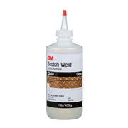 3M(TM) Scotch-Weld(TM) Instant Adhesive CA40 Yellow, 1 Pound, 1 per case