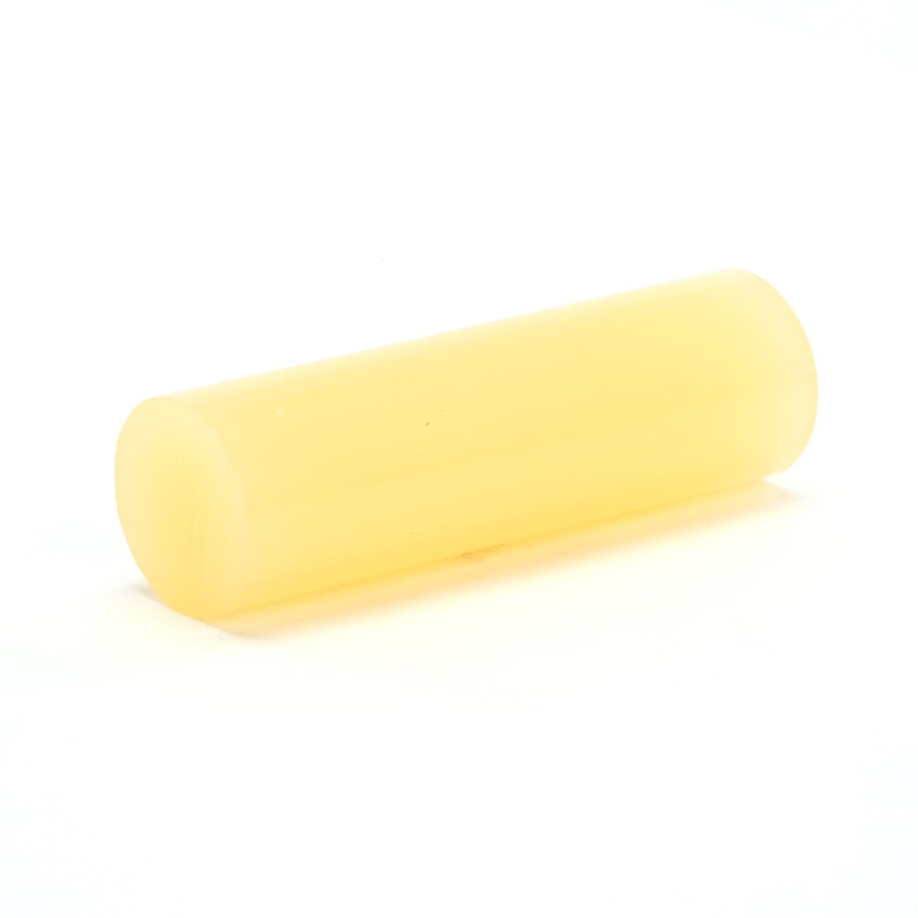 3M Scotch-Weld Hot Melt Adhesive 3762 TC Tan, Solid Thermoplastic Adhesive, Size: 5/8 in x 2 in, Weight: 11 lb per case, Applicator Needed