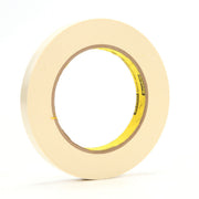 3M Electroplating Tape 470 Tan, 1/2 in x 36 yd 7.1 mil, 72 per case Bulk