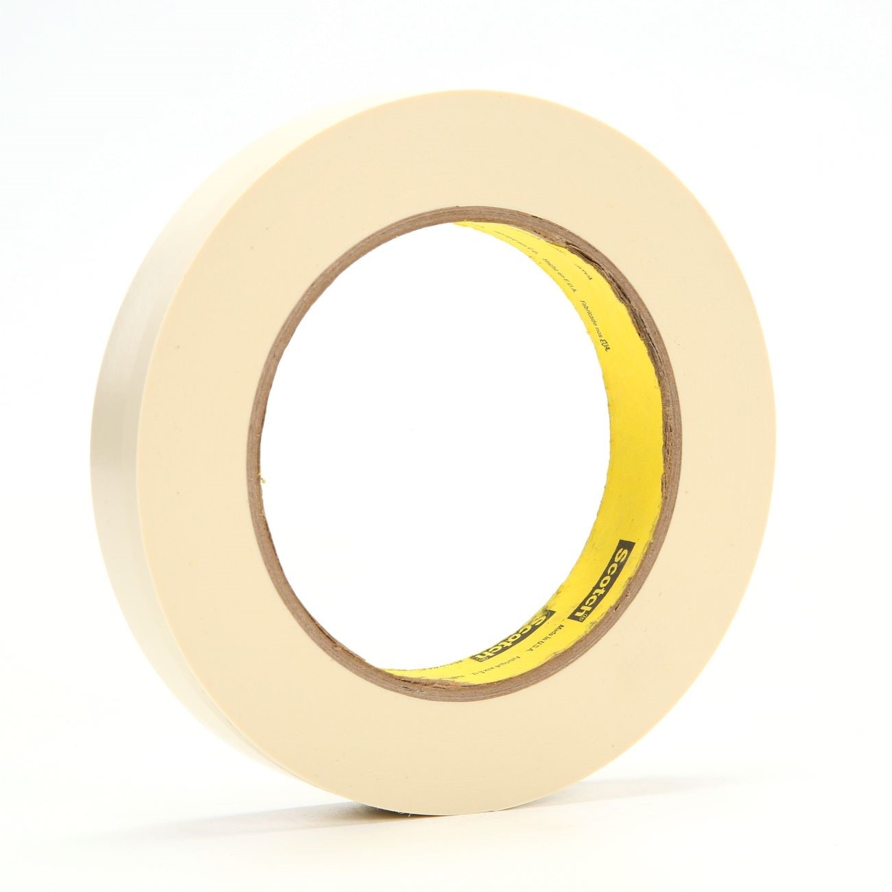 3M Electroplating Tape 470 Tan, 3/4 in x 36 yd 7.1 mil, 48 per case Bulk