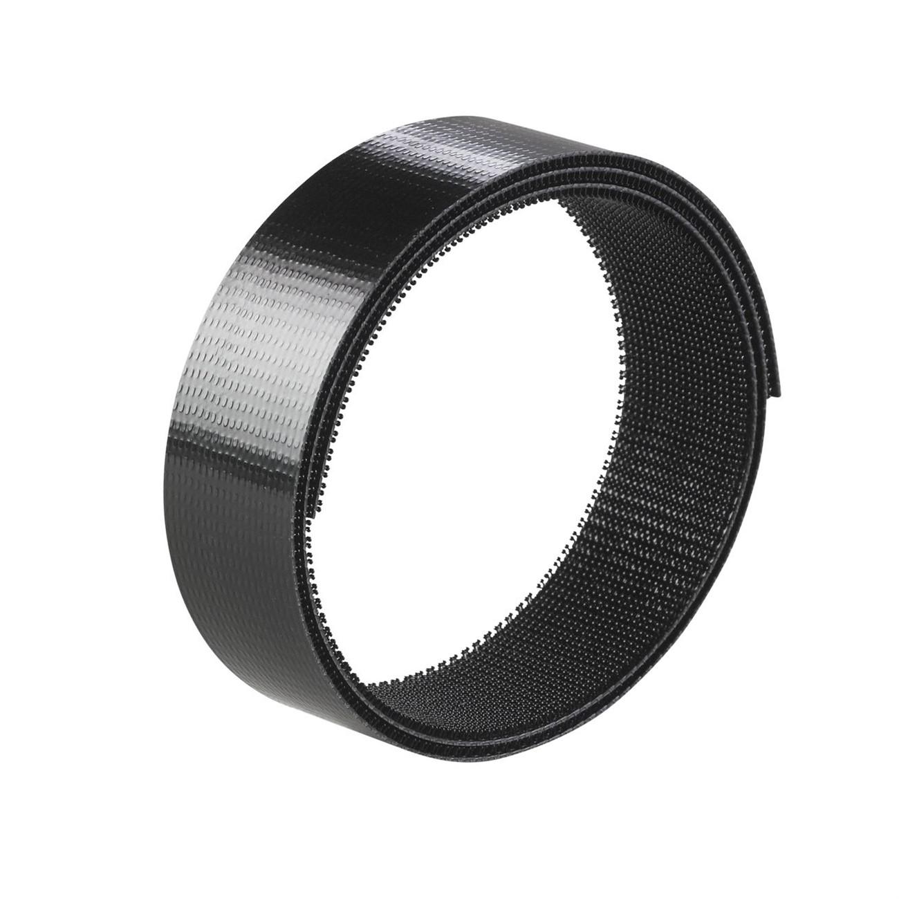 3M(TM) Dual Lock(TM) Reclosable Fastener SJ3441 400 Black, 2 in x 50 yd 0.16 in (4.1 mm), 1 per case Bulk, 3M Stock#:  7000001970