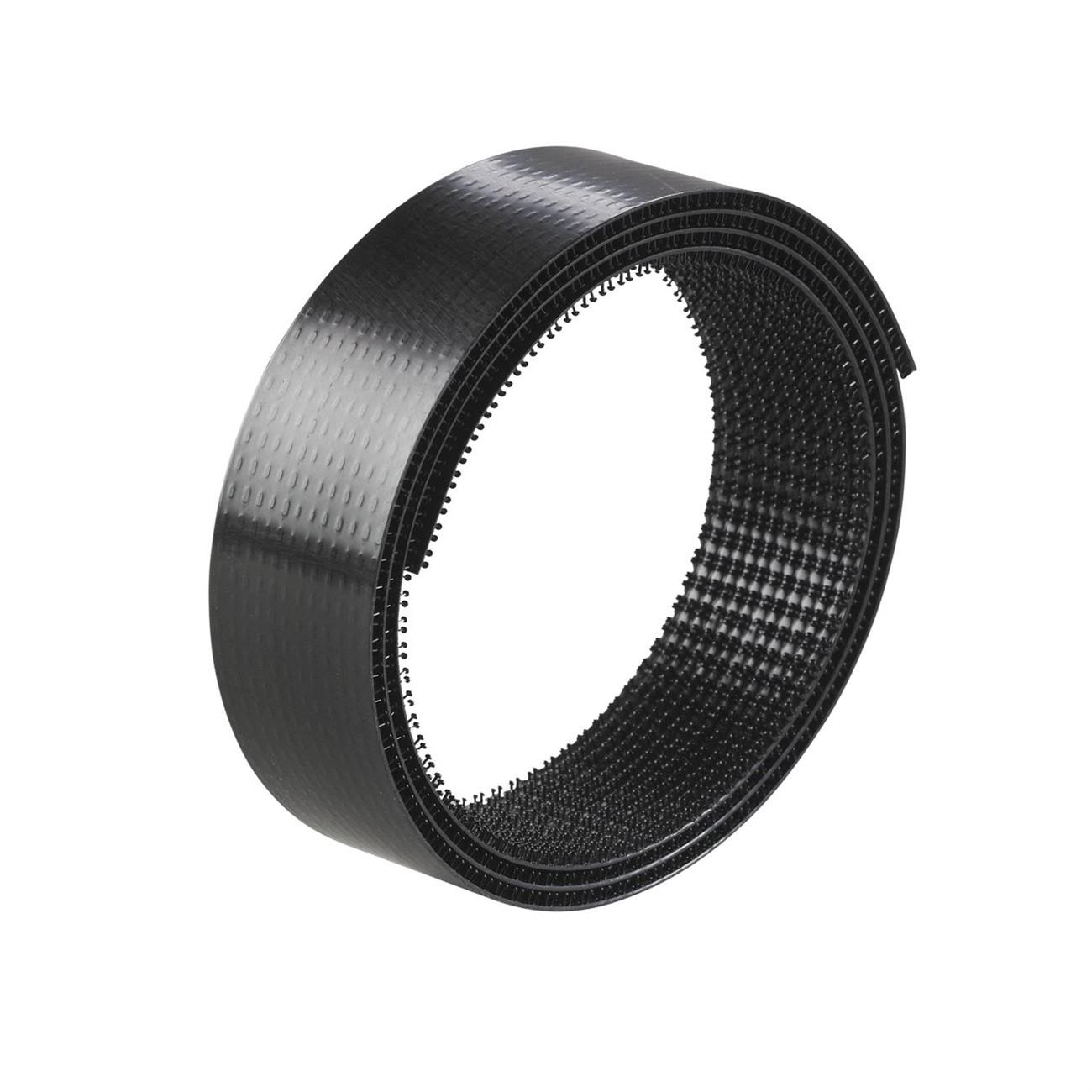 3M(TM) Dual Lock(TM) Reclosable Fastener SJ3442 170 Black, 2 in x 50 yd 0.16 in (4.1 mm), 1 per case Bulk