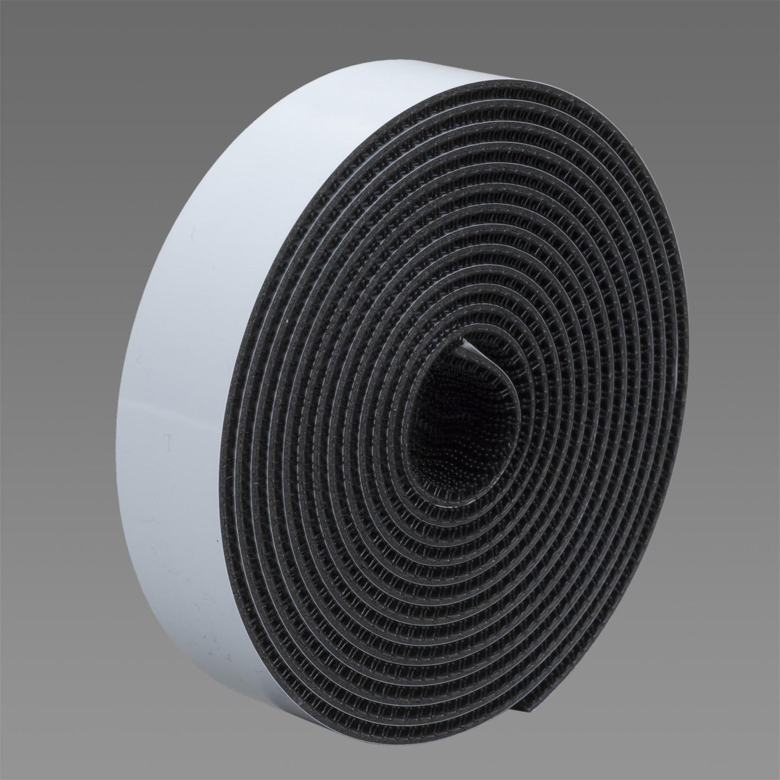 3M(TM) Dual Lock(TM) Reclosable Fastener SJ3541 400 Black, 2 in x 50 yd 0.23 in (5.8 mm), 1 per case Bulk