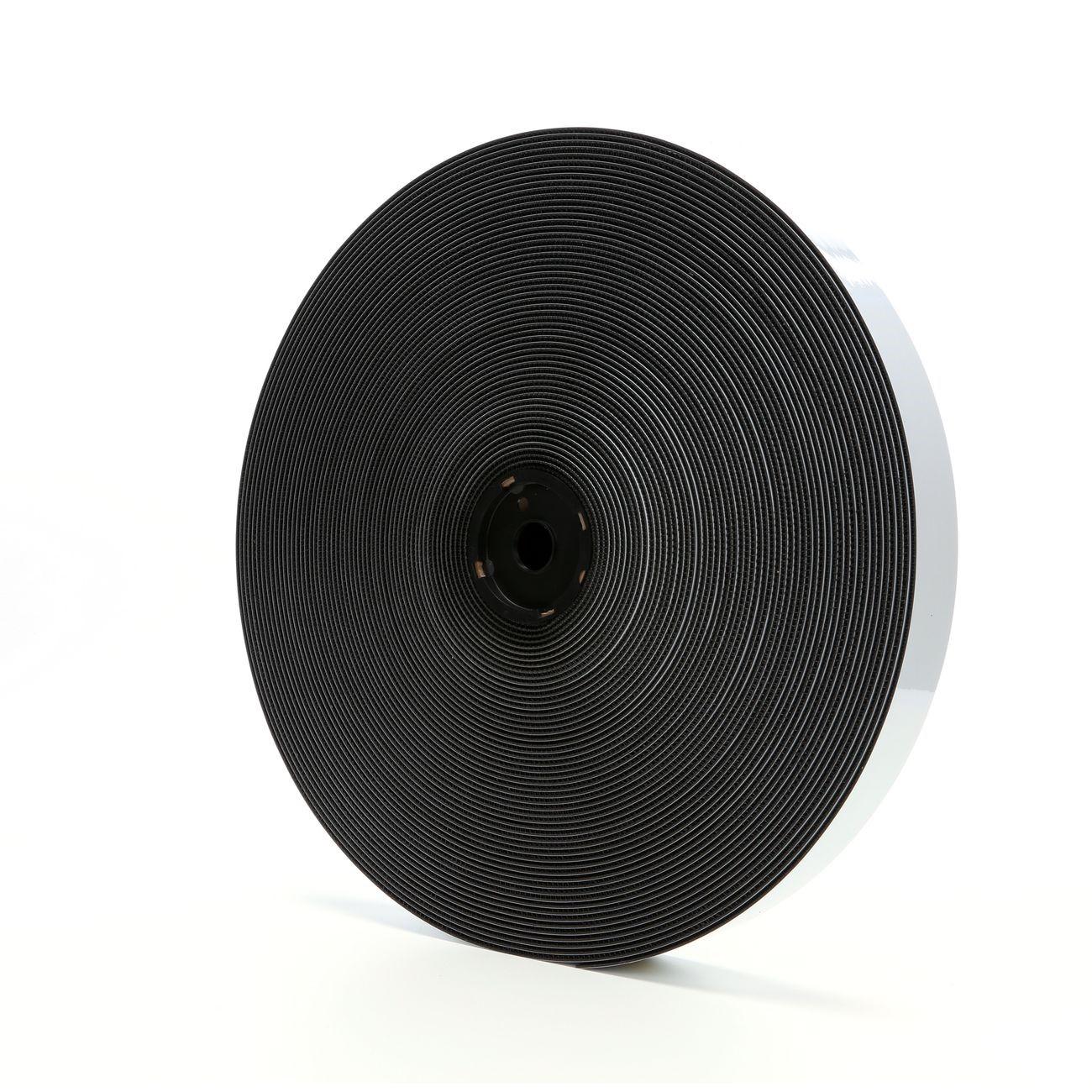 3M(TM) Dual Lock(TM) Reclosable Fastener SJ3542 170 Black, 2 in x 50 yd 0.23 in (5.8 mm), 1 per case Bulk