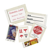 3M(TM) Tape Sheets 809G Transparent, 1/2 in x 2 in, 5760 pads per case Bulk