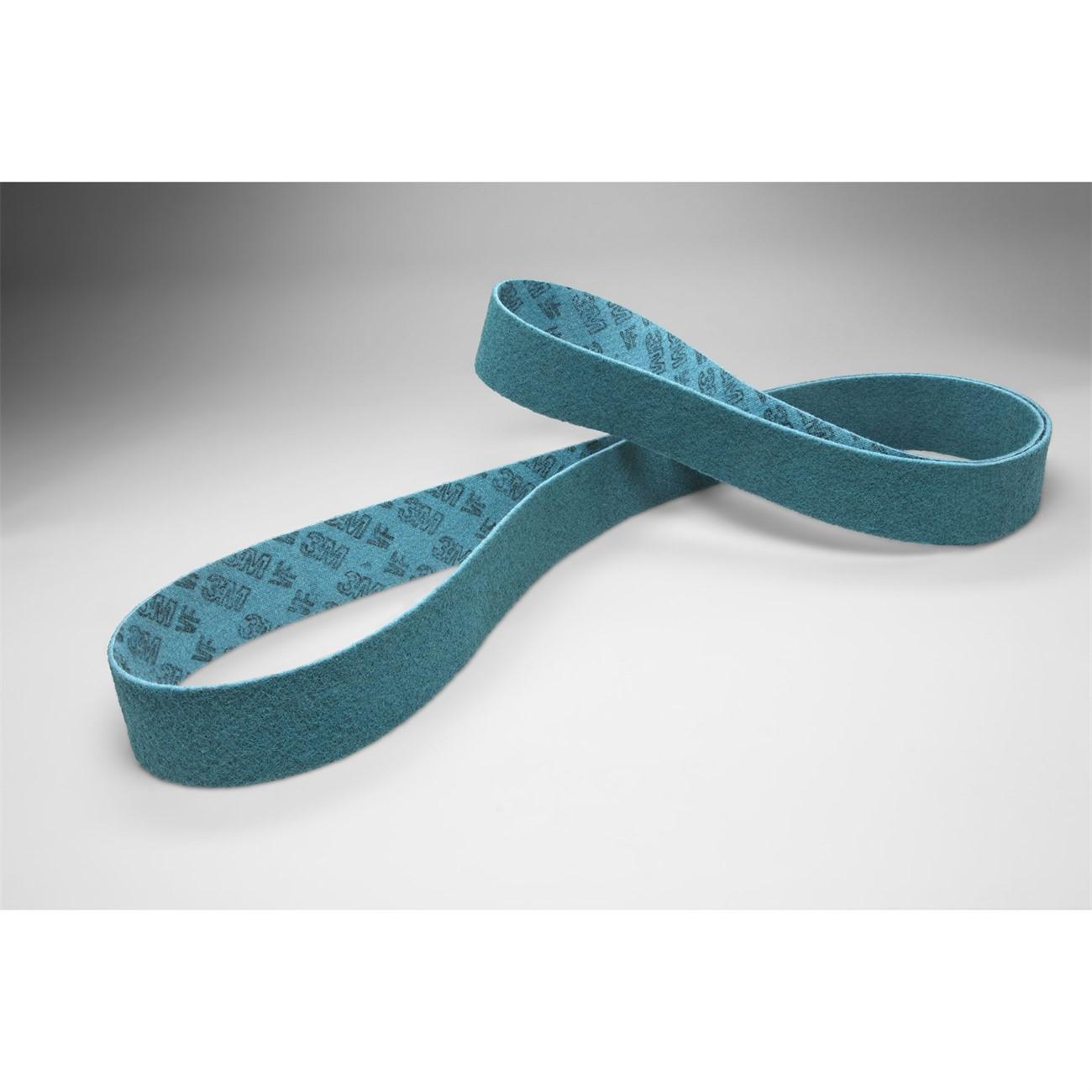 Belt, Non-Woven, 75 Inch L, 25 Inch W, AO, Resin, Scrim, 1/CS