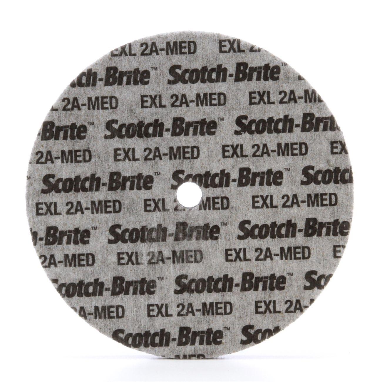 Wheel, Unitized, 14 Inch Dia, AO, 1/4 Inch Arbor, 1/CS