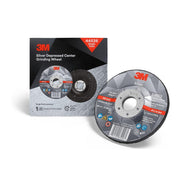 Wheel, Depressed Center, 4 1/2 Inch Dia, 36 Grit, 14/PK, 1 PK/CS