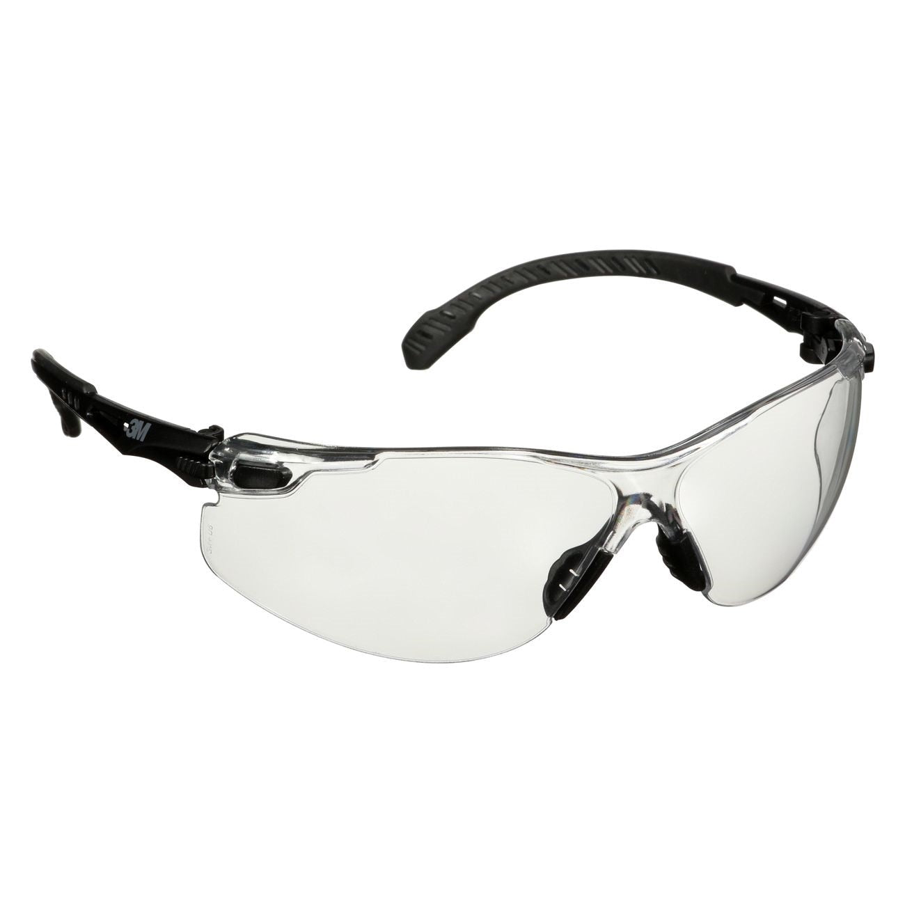 Safety Glasses, Solus™ 1000 Series, Clear, Polycarbonate, 20/CS