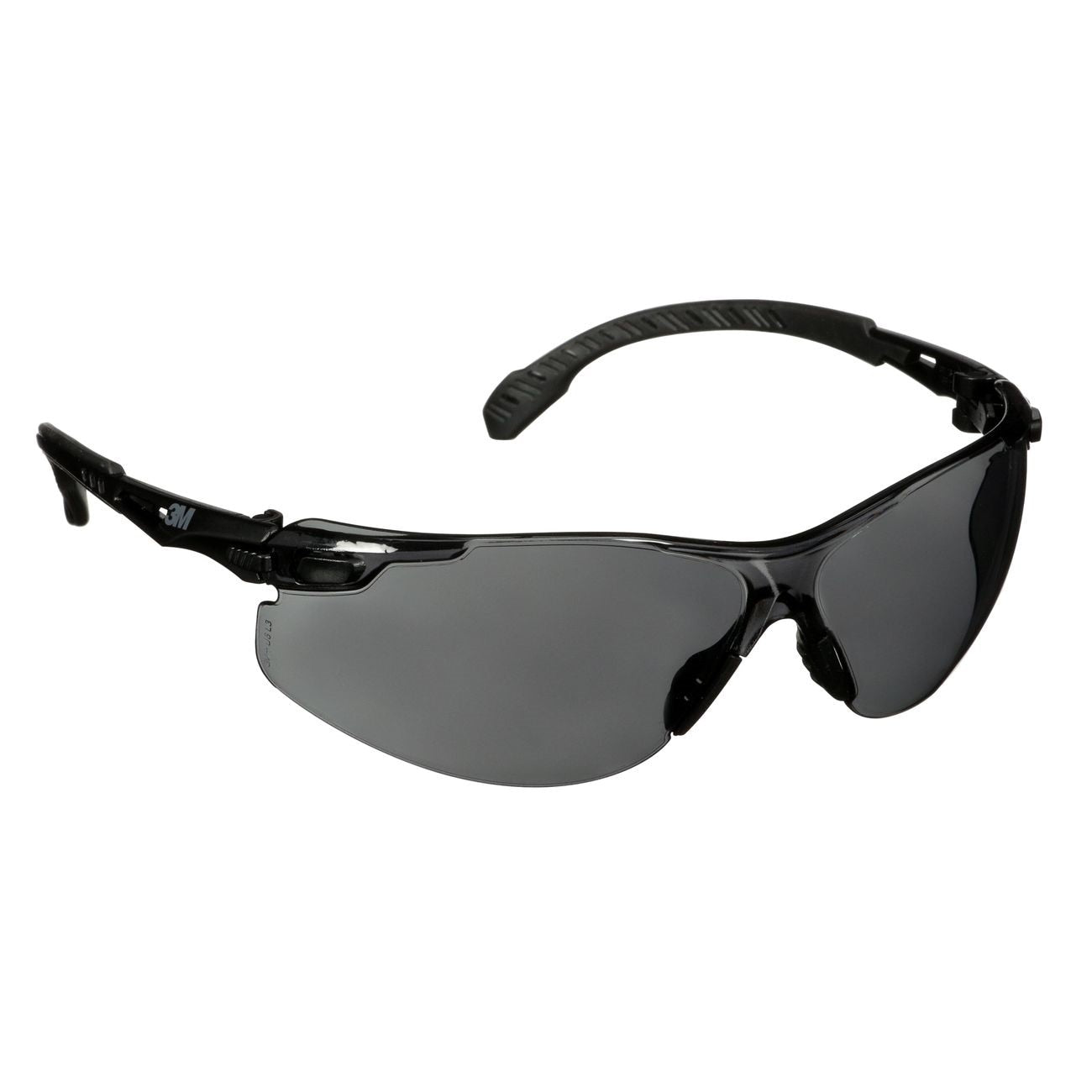 Safety Glasses, Solus™ 1000 Series, Gray, Classic, Removable, 20/CS