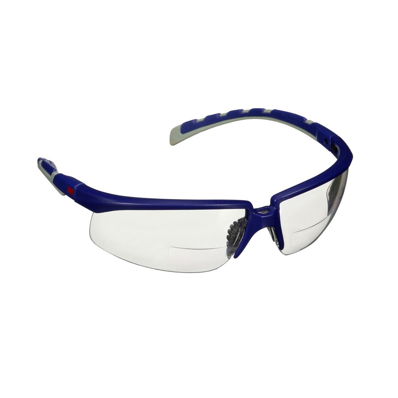 Safety Glasses, Solus™ 2000 Series, Reader, Clear, 20/CS
