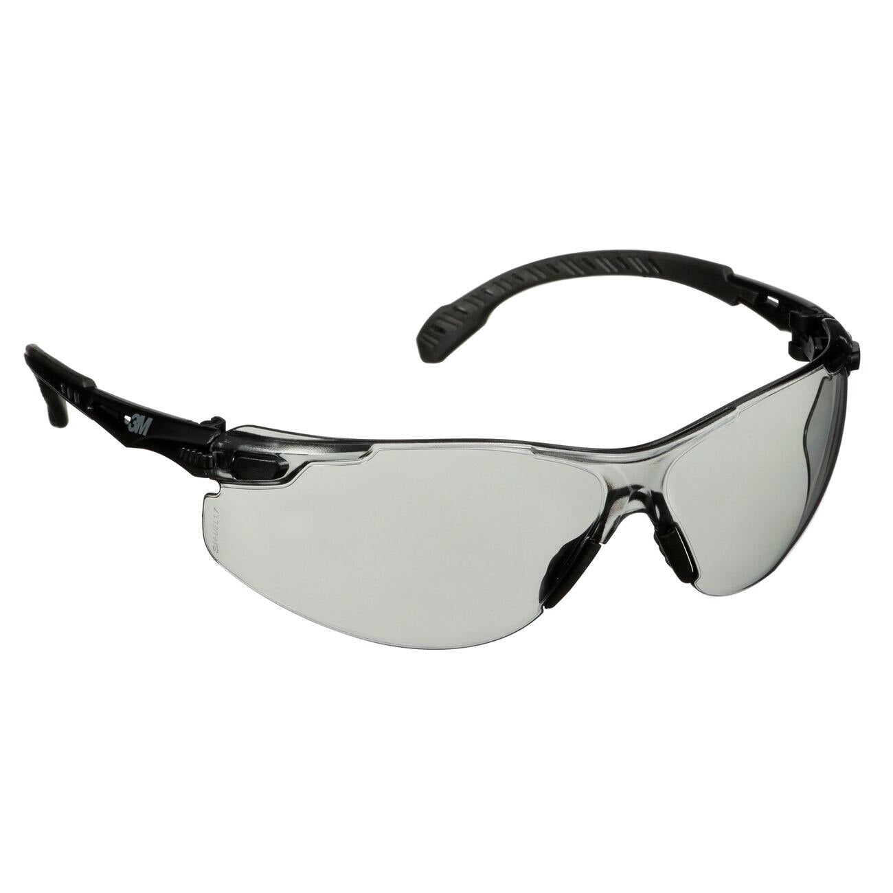 Safety Glasses, Solus™ 1000 Series, Gray, Classic, Removable, 20/CS