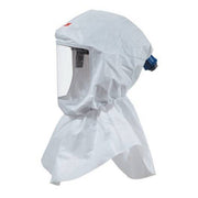3M(TM) Versaflo(TM) Replacement Hood with Inner Collar, S-605-10, for Premium Head Suspension, 10/case
