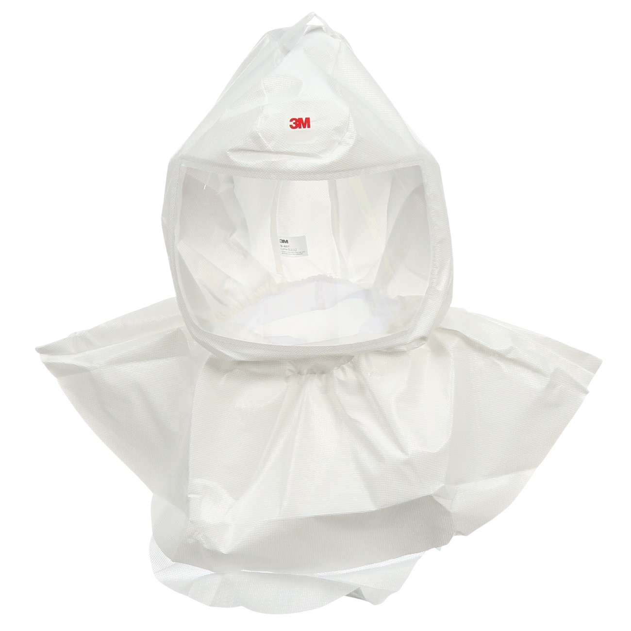 3M™ Versaflo™ Replacement Hood with Inner Shroud S-607-10, for Premium Head Suspension 10/CS
