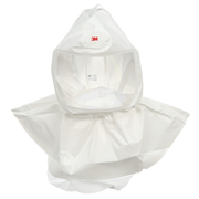 3M™ Versaflo™ Replacement Hood with Inner Shroud S-607-10, for Premium Head Suspension 10/CS