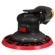 Pneumatic Random Orbital Sander, 88936, 5", Non-Vacuum, 3/32" Orbit