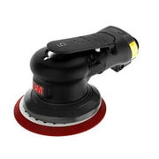 Pneumatic Random Orbital Sander, 88937, 5", Non-Vacuum, 3/16" Orbit