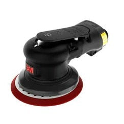 Pneumatic Random Orbital Sander, 88937, 5", Non-Vacuum, 3/16" Orbit