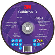 Cut and Grind Wheel, Cubitron 3, 9 Inch Dia, 10 EA/CS