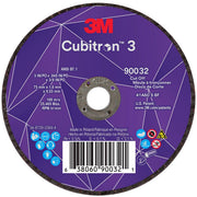 Cut-Off Wheel, Cubitron 3, 3 Inch Dia, 25 EA/BX