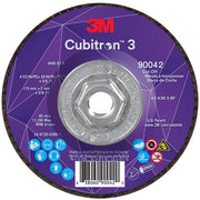 Cut-Off Wheel, Cubitron 3, 4 1/2 Inch Dia, 10 EA/CS