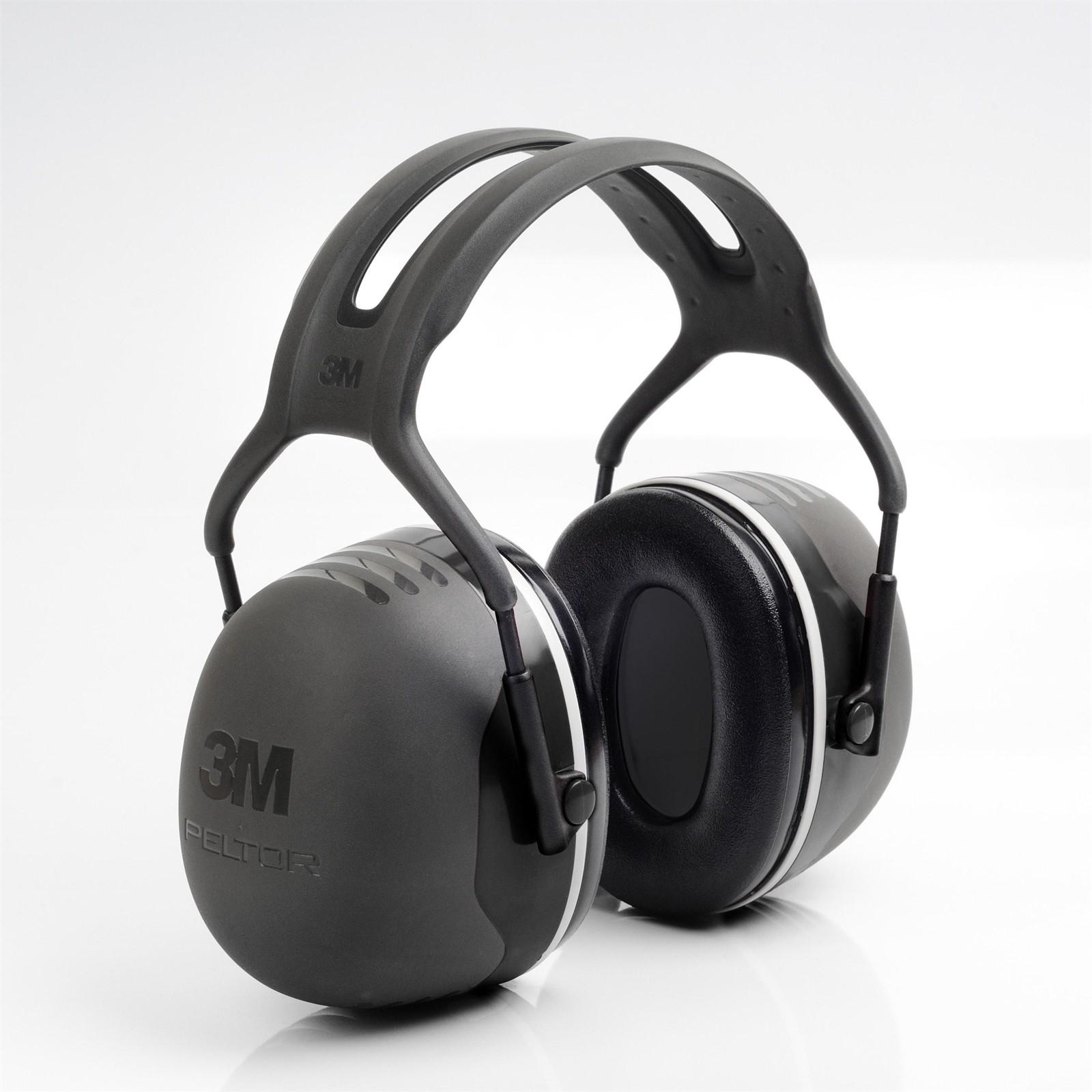 Earmuff Hygiene Kit, Peltor™, HYX2, Black, CE Approved, 10/CS
